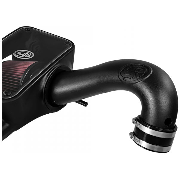 S&B - S&B Cold Air Intake For 09-18 Dodge Ram 1500/ 2500/ 3500 Hemi V8-5.7L Cotton Cleanable Red - 75-5106 - Image 5