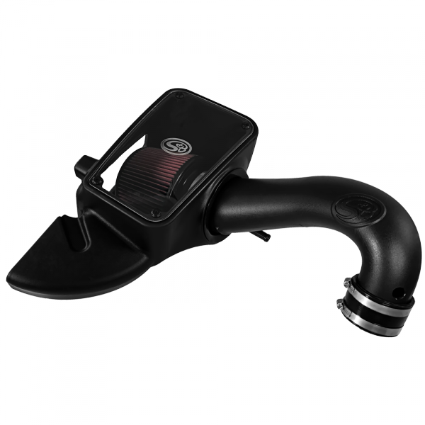 S&B - S&B Cold Air Intake For 09-18 Dodge Ram 1500/ 2500/ 3500 Hemi V8-5.7L Cotton Cleanable Red - 75-5106 - Image 7