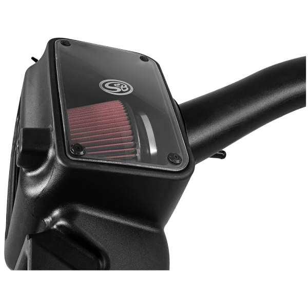 S&B - S&B Cold Air Intake For 09-18 Dodge Ram 1500/ 2500/ 3500 Hemi V8-5.7L Cotton Cleanable Red - 75-5106 - Image 8