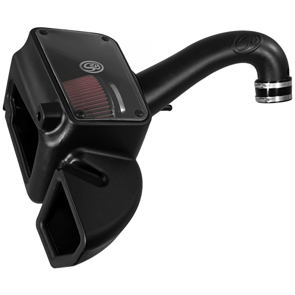 S&B - S&B Cold Air Intake For 09-18 Dodge Ram 1500/ 2500/ 3500 Hemi V8-5.7L Cotton Cleanable Red - 75-5106 - Image 9