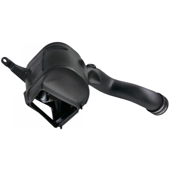 S&B - S&B Cold Air Intake For 07-09 Dodge Ram 2500 3500 4500 5500 6.7L Cummins Dry Extendable White - 75-5093D - Image 3