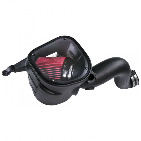 S&B - S&B Cold Air Intake For 07-09 Dodge Ram 2500 3500 4500 5500 6.7L Cummins Cotton Cleanable Red - 75-5093 - Image 6