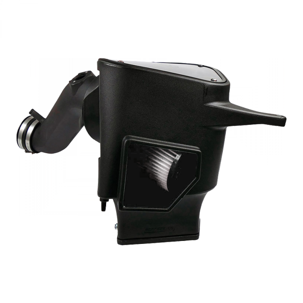 S&B - S&B Cold Air Intake For 10-12 Dodge Ram 2500 3500 6.7L Cummins Dry Extendable White - 75-5092D - Image 5