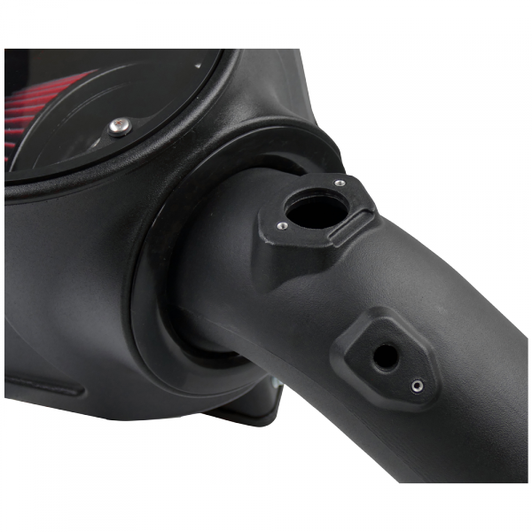 S&B - S&B Cold Air Intake For 10-12 Dodge Ram 2500 3500 6.7L Cummins Cotton Cleanable Red - 75-5092 - Image 4