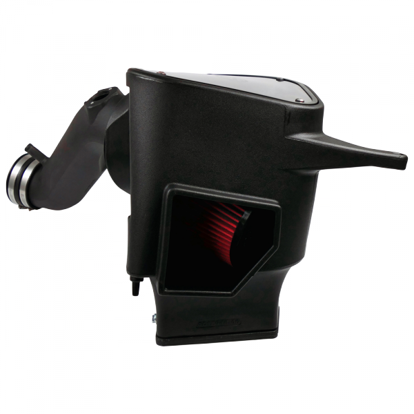 S&B - S&B Cold Air Intake For 10-12 Dodge Ram 2500 3500 6.7L Cummins Cotton Cleanable Red - 75-5092 - Image 9