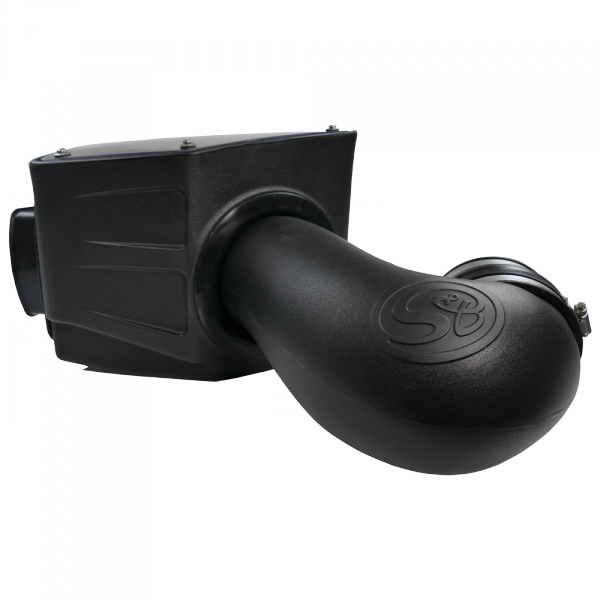 S&B - S&B Cold Air Intake For 94-02 Dodge Ram 2500 3500 5.9L Cummins Cotton Cleanable Red - 75-5090 - Image 3