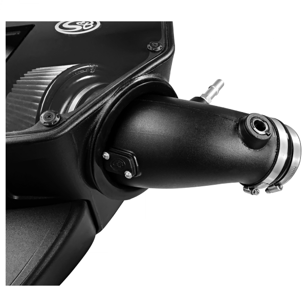 S&B - S&B Cold Air Intake For 14-18 Dodge Ram 2500/ 3500 Hemi V8-6.4L Dry Extendable White - 75-5087D - Image 10