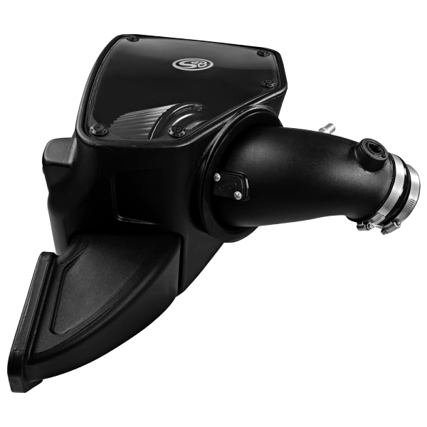 S&B - S&B Cold Air Intake For 14-18 Dodge Ram 2500/ 3500 Hemi V8-6.4L Dry Extendable White - 75-5087D - Image 11