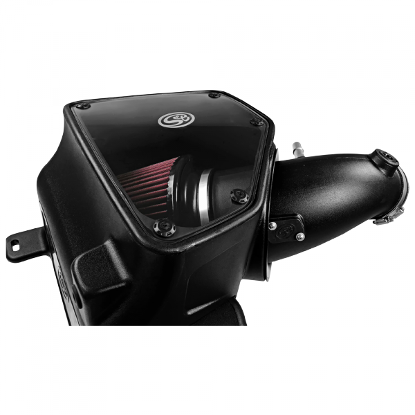 S&B - S&B Cold Air Intake For 14-18 Dodge Ram 2500/ 3500 Hemi V8-6.4L Cotton Cleanable Red - 75-5087 - Image 2