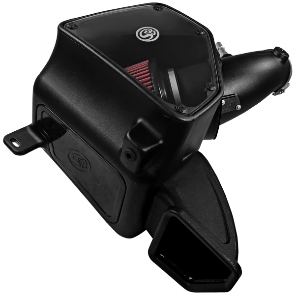 S&B - S&B Cold Air Intake For 14-18 Dodge Ram 2500/ 3500 Hemi V8-6.4L Cotton Cleanable Red - 75-5087 - Image 3