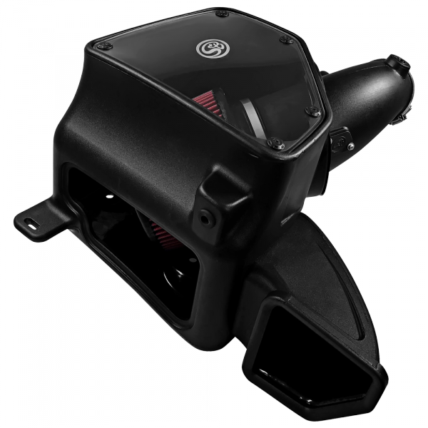 S&B - S&B Cold Air Intake For 14-18 Dodge Ram 2500/ 3500 Hemi V8-6.4L Cotton Cleanable Red - 75-5087 - Image 7