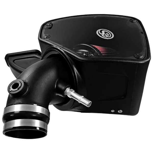 S&B - S&B Cold Air Intake For 14-18 Dodge Ram 2500/ 3500 Hemi V8-6.4L Cotton Cleanable Red - 75-5087 - Image 8