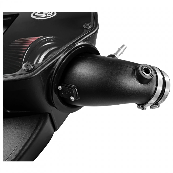 S&B - S&B Cold Air Intake For 14-18 Dodge Ram 2500/ 3500 Hemi V8-6.4L Cotton Cleanable Red - 75-5087 - Image 10