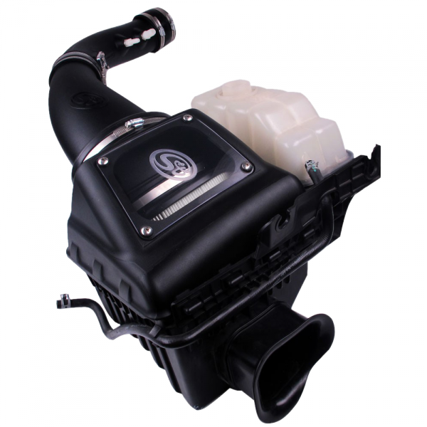 S&B - S&B Cold Air Intake For 10-16 Ford F150 V8-6.2L Raptor Dry Dry Extendable White - 75-5077D - Image 2