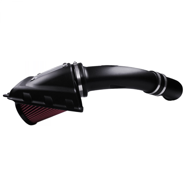 S&B - S&B Cold Air Intake For 10-16 Ford F150 V8-6.2L Raptor Oiled Cotton Cleanable Red - 75-5077 - Image 6