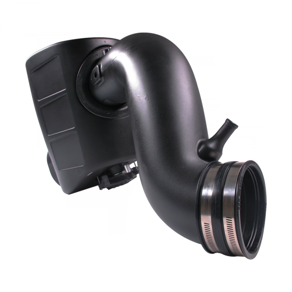 S&B - S&B Cold Air Intake For 13-18 Dodge Ram 2500 3500 L6-6.7L Cummins Dry Extendable White - 75-5068D - Image 3