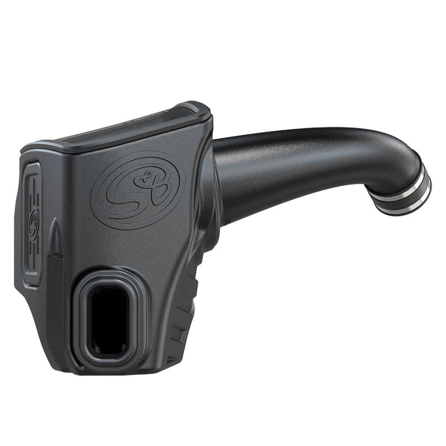 S&B - S&B Cold Air Intake For 20-21 Chevrolet Silverado GMC Sierra V8-6.6L L5P Duramax Dry Extendable - 75-5136D - Image 4