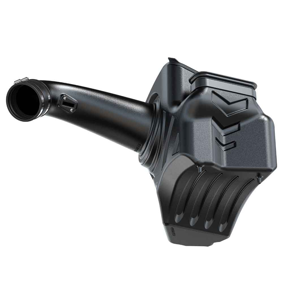 S&B - S&B Cold Air Intake For 20-21 Chevrolet Silverado GMC Sierra V8-6.6L L5P Duramax Dry Extendable - 75-5136D - Image 6