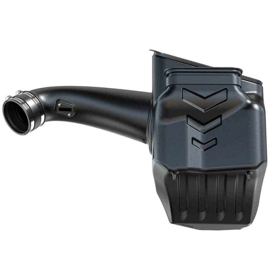 S&B - S&B Cold Air Intake For 20-21 Chevrolet Silverado GMC Sierra V8-6.6L L5P Duramax Dry Extendable - 75-5136D - Image 7