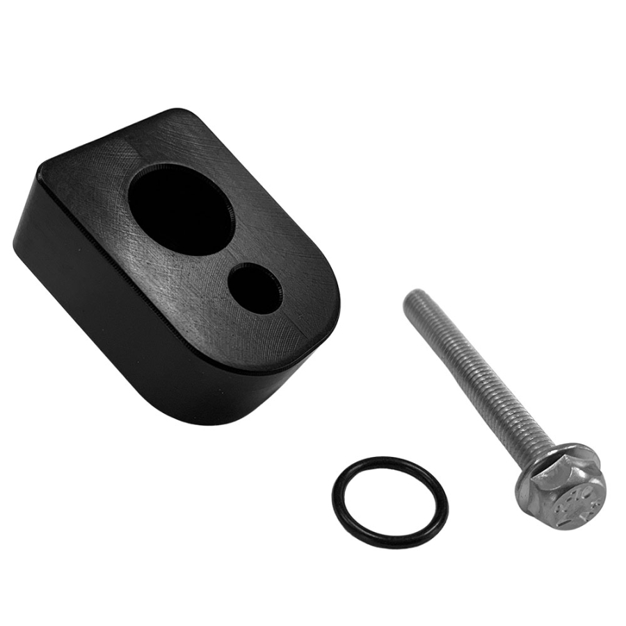 S&B - S&B MAP Sensor Spacer Kit For 2011-2019 Ford 6.7L Powerstroke - 82-1004 - Image 2