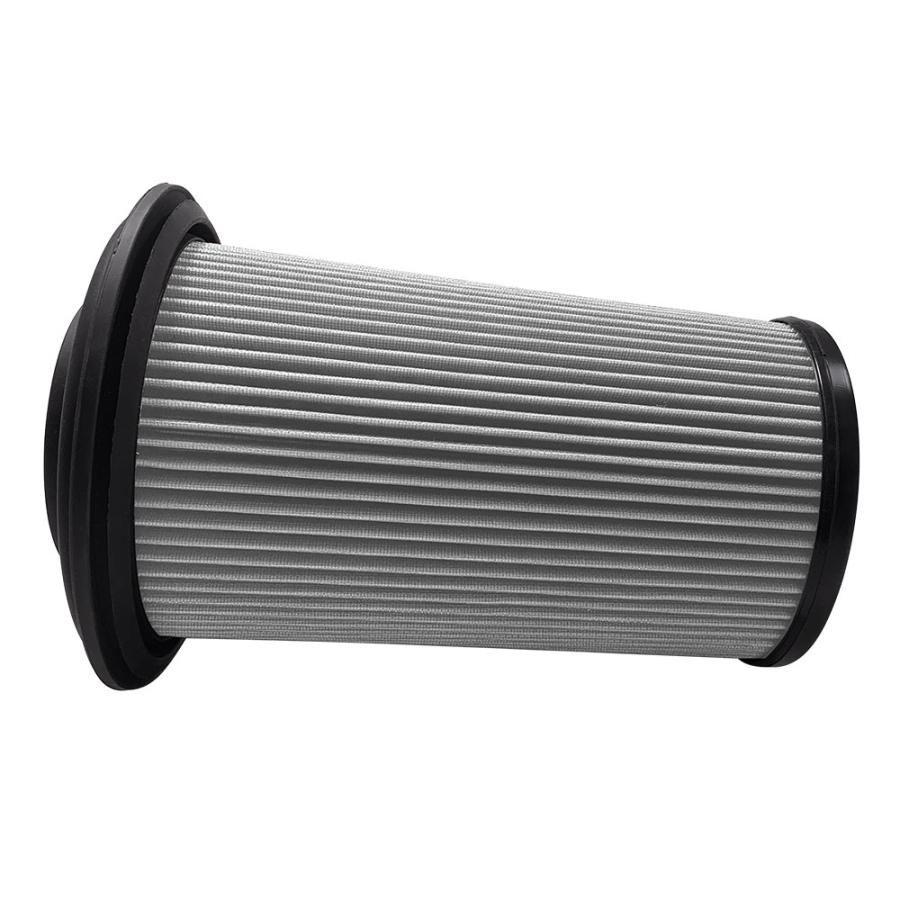 S&B - S&B Air Filter For Intake Kits 75-5137 / 75-5137D Dry Extendable White - KF-1077D - Image 5