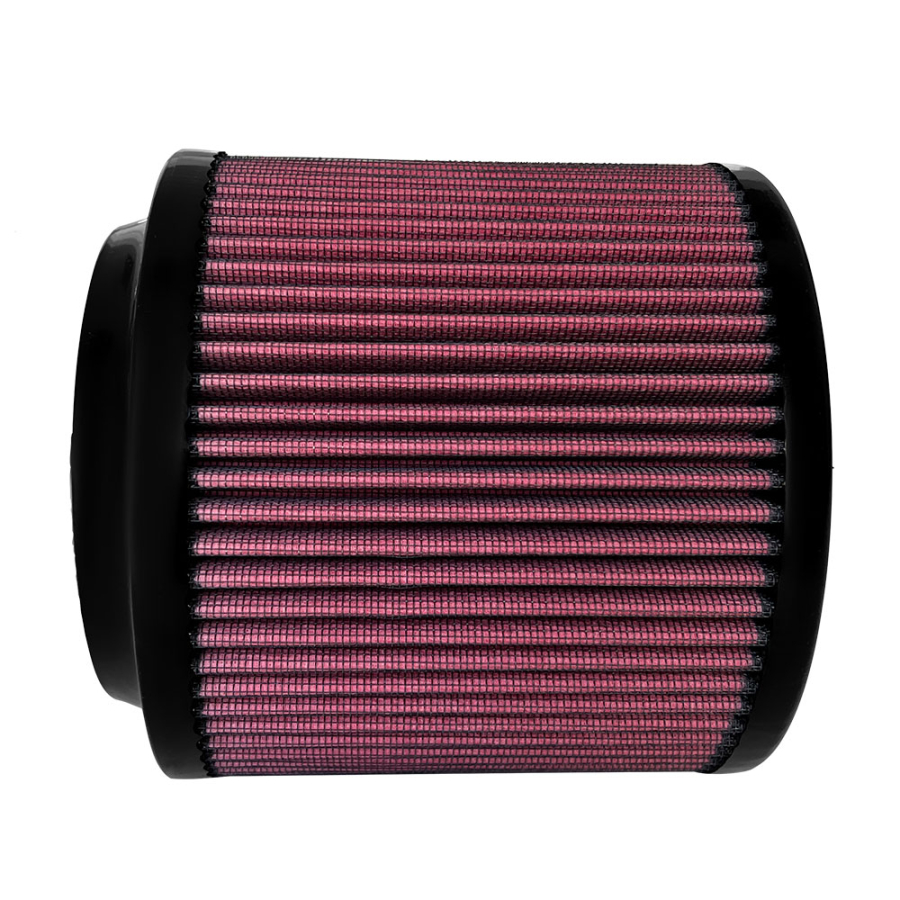 S&B - S&B S&B OEM Replacement Filter Cotton Cleanable For the 21-22 Ford Bronco 2.3L, 2.7L Red - 66-5016 - Image 2