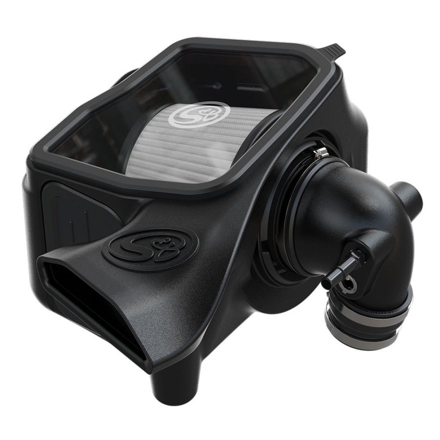 S&B - S&B S&B Cold Air Intake For 2019-2022 Ford Ranger 2.3L Ecoboost Dry Extendable - 75-5134D - Image 4