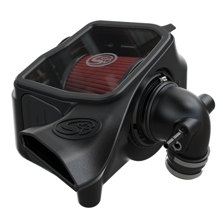 S&B - S&B S&B Cold Air Intake For 19-22 Ford Ranger 2.3L Ecoboost Cotton Cleanable - 75-5134 - Image 4