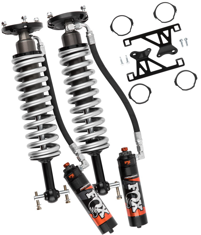 FOX Offroad Shocks - FOX Offroad Shocks Suspension Shock Absorber Kit, PERFORMANCE ELITE SERIES 2.5 COIL-OVER RESERVOIR SHOCK (PAIR) -  883-06-162 - Image 2