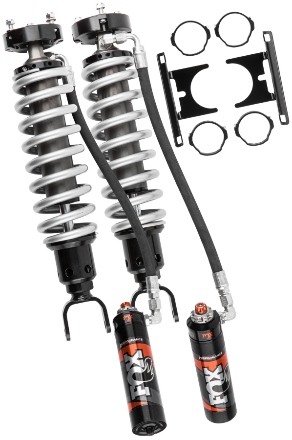 FOX Offroad Shocks - FOX Offroad Shocks Suspension Shock Absorber Kit, PERFORMANCE ELITE SERIES 2.5 COIL-OVER RESERVOIR SHOCK (PAIR) - ADJUSTABLE -  883-06-165 - Image 2