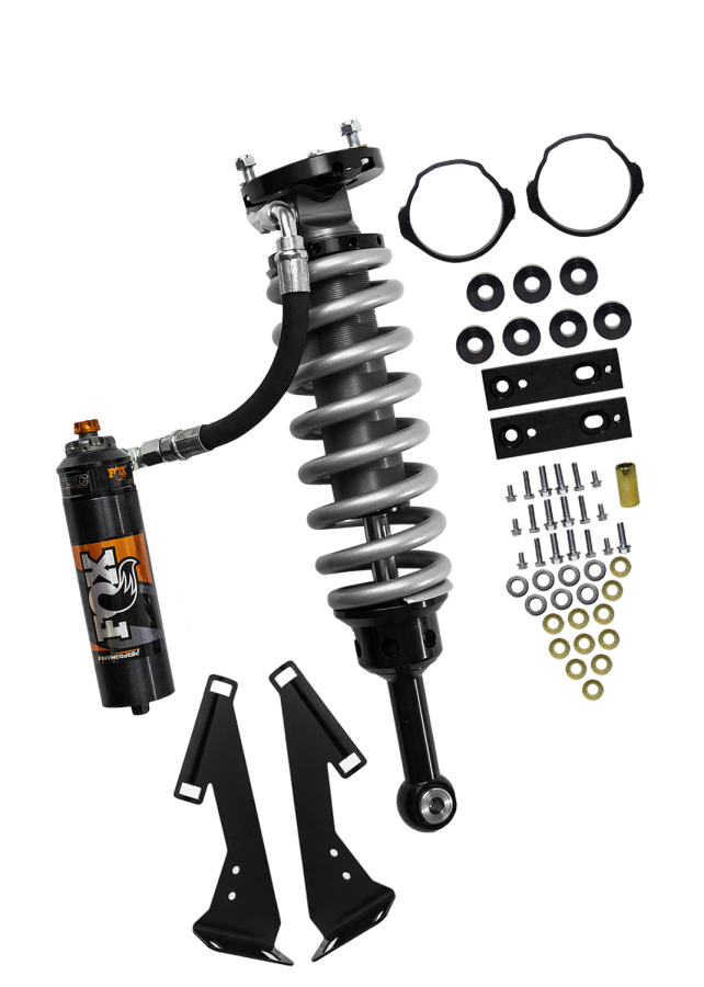 FOX Offroad Shocks - FOX Offroad Shocks Suspension Shock Absorber Kit, PERFORMANCE ELITE SERIES 2.5 COIL-OVER RESERVOIR SHOCK (PAIR) - ADJUSTABLE -  883-06-177 - Image 3