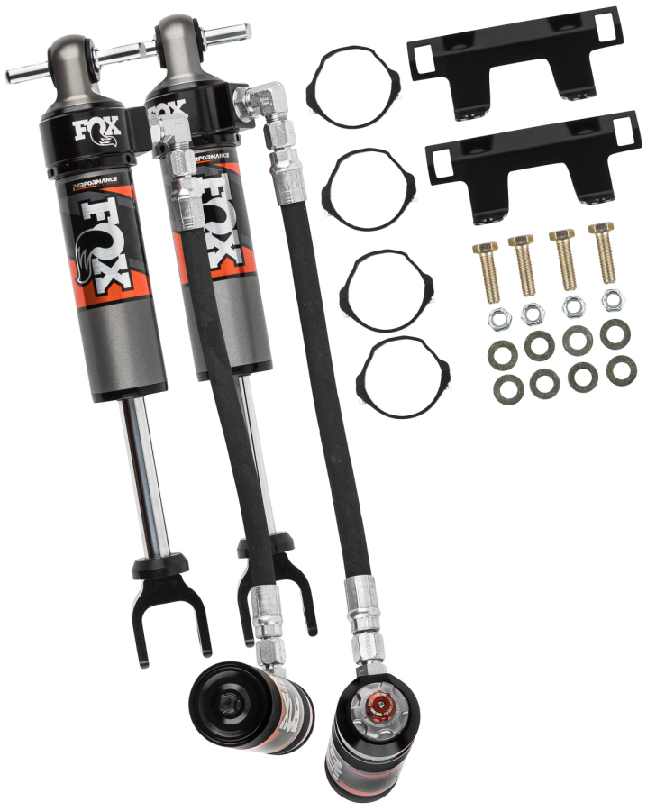 FOX Offroad Shocks - FOX Offroad Shocks Suspension Shock Absorber Kit, PERFORMANCE ELITE SERIES 2.5 RESERVOIR SHOCK (PAIR) - ADJUSTABLE -  883-26-084 - Image 5