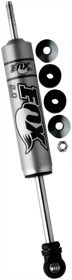 FOX Offroad Shocks - FOX Offroad Shocks Suspension Shock Absorber, PERFORMANCE SERIES 2.0 SMOOTH BODY IFP SHOCK -  980-24-648 - Image 4