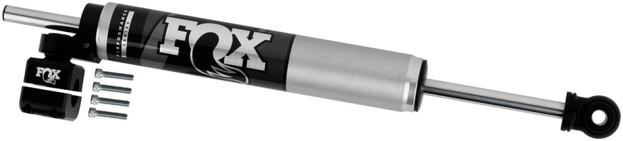 FOX Offroad Shocks - FOX Offroad Shocks Steering Stabilizer, PERFORMANCE SERIES 2.0 TS STABILIZER -  985-02-132 - Image 4