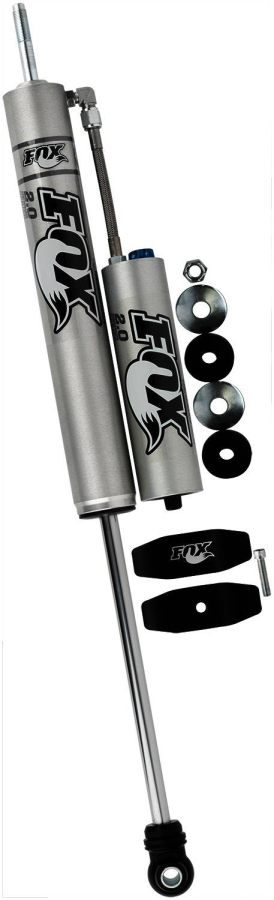 FOX Offroad Shocks - FOX Offroad Shocks Suspension Shock Absorber, PERFORMANCE SERIES 2.0 SMOOTH BODY RESERVOIR SHOCK - ADJUSTABLE -  985-26-101 - Image 5