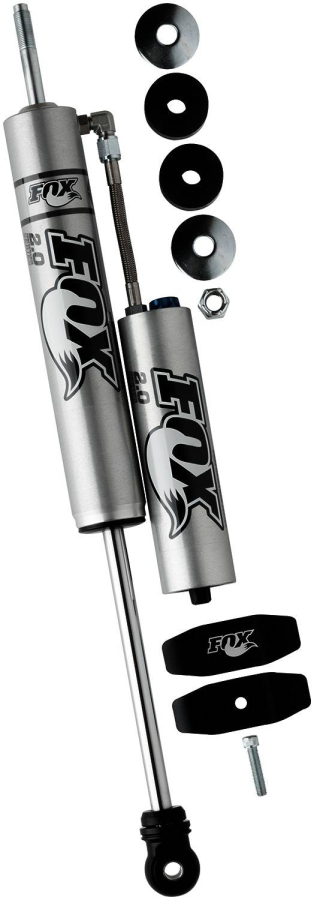 FOX Offroad Shocks - FOX Offroad Shocks Suspension Shock Absorber, PERFORMANCE SERIES 2.0 SMOOTH BODY RESERVOIR SHOCK - ADJUSTABLE -  985-26-116 - Image 5