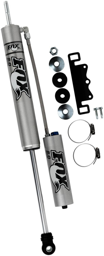 FOX Offroad Shocks - FOX Offroad Shocks Suspension Shock Absorber, PERFORMANCE SERIES 2.0 SMOOTH BODY RESERVOIR SHOCK - ADJUSTABLE -  985-26-133 - Image 6