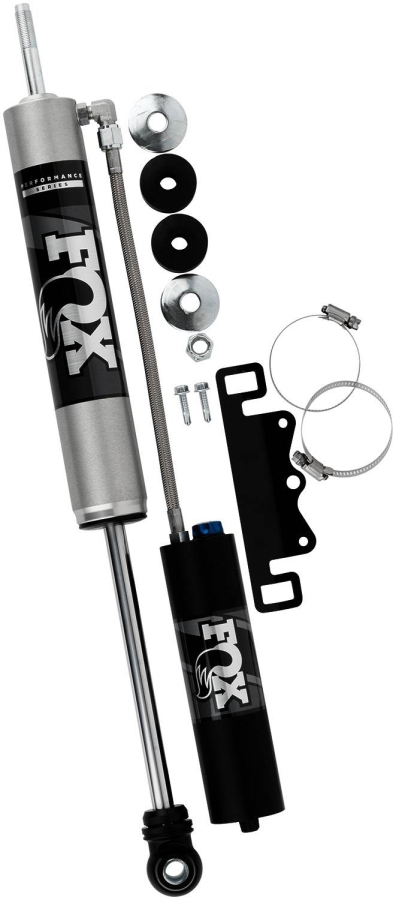 FOX Offroad Shocks - FOX Offroad Shocks Suspension Shock Absorber, PERFORMANCE SERIES 2.0 SMOOTH BODY RESERVOIR SHOCK - ADJUSTABLE -  985-26-161 - Image 5