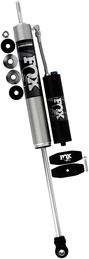 FOX Offroad Shocks - FOX Offroad Shocks Suspension Shock Absorber, PERFORMANCE SERIES 2.0 SMOOTH BODY RESERVOIR SHOCK - ADJUSTABLE -  985-26-164 - Image 5