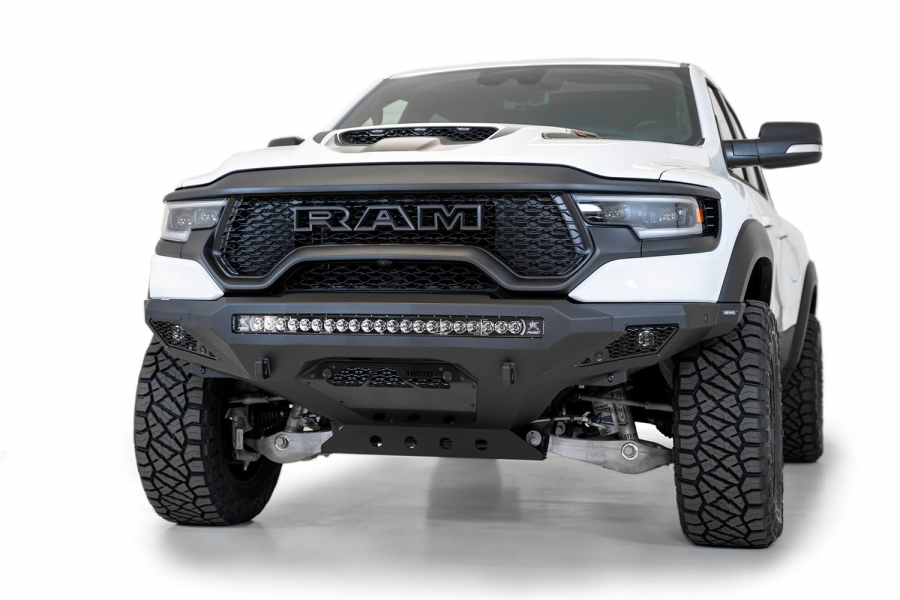 Addictive Desert Designs - Addictive Desert Designs Stealth Fighter Front Bumper - F620153030103 - Image 2