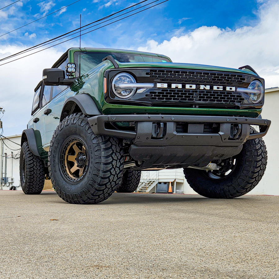 Featured Builds - 21+ Bronco