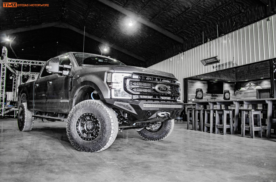 Featured Builds - 17-22 Superduty