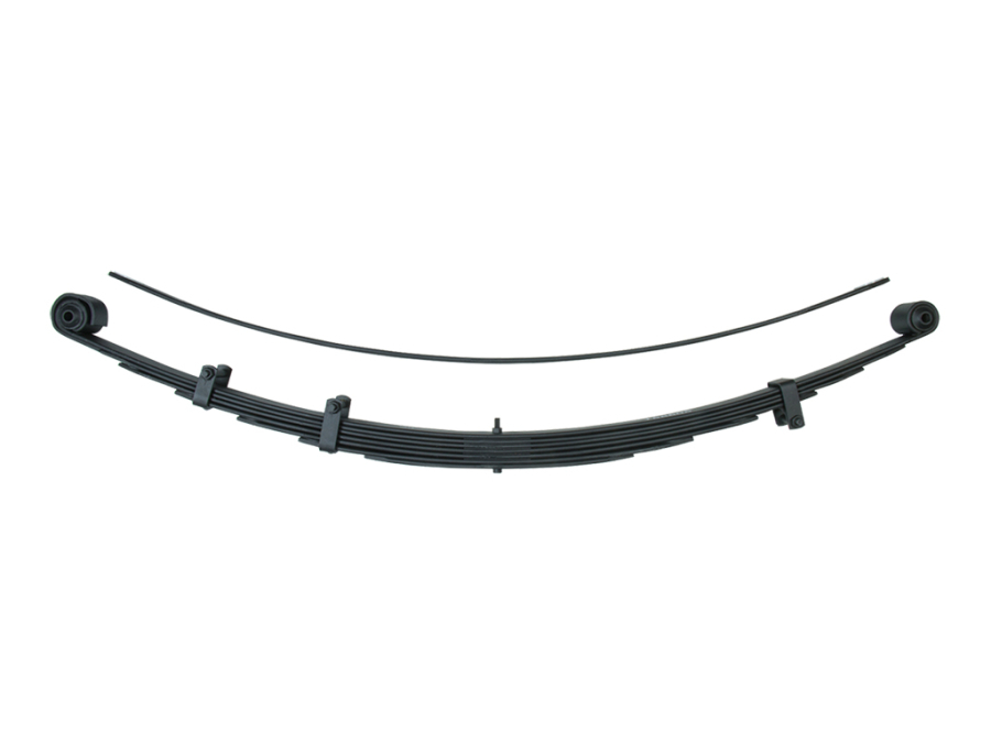 Suspension - Leaf Springs & Components - Leaf Springs