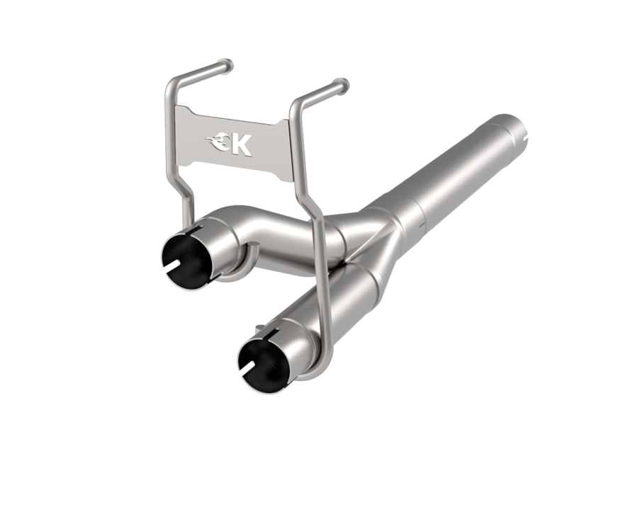 Products - Exhaust - Mufflers & Resonators