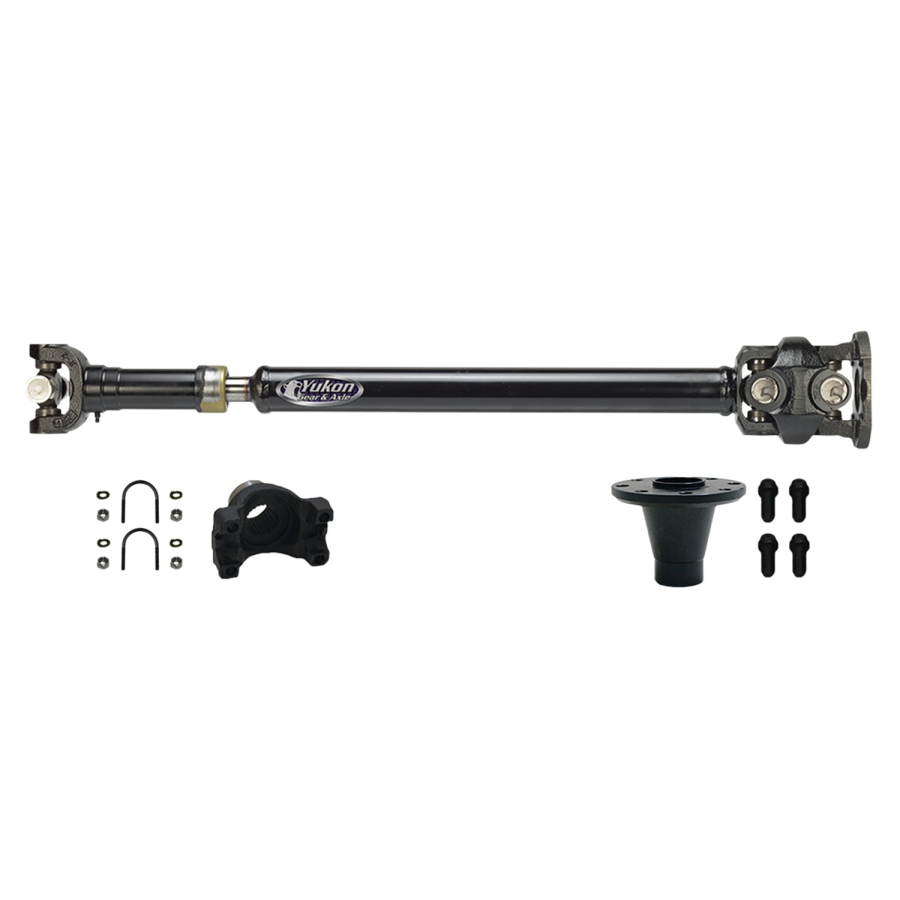 Products - Drivetrain - Driveshafts