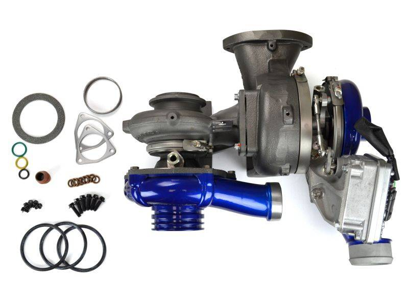 Air & Fuel Delivery - Forced Induction - Turbos & Turbocharger Kits