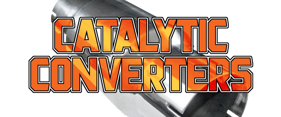 Products - Exhaust - Catalytic Converters