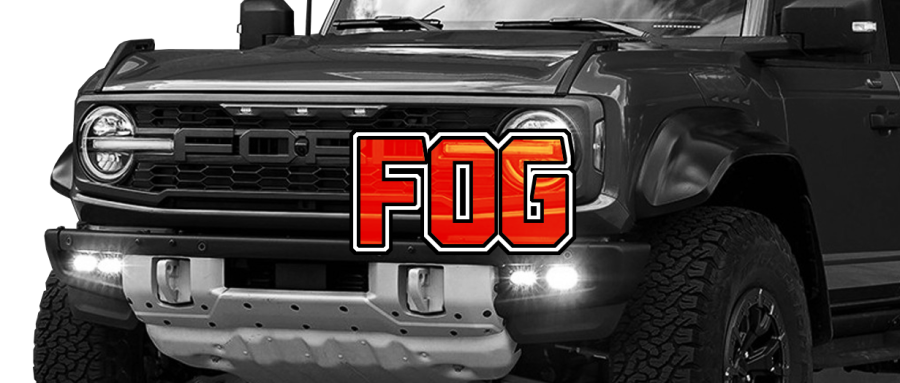 Lights - Vehicle Spec - Fog