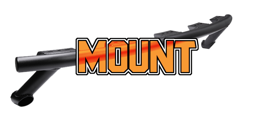 Vehicle Spec - Bumper - Mount