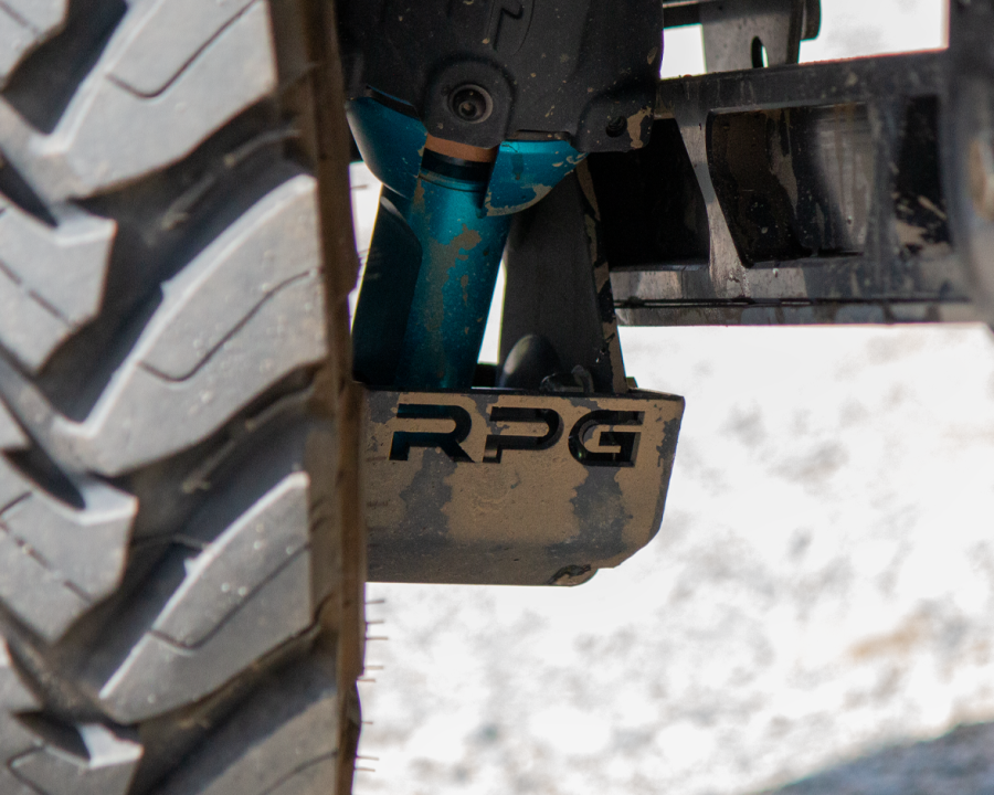 RPG OFFROAD - 21+ FORD BRONCO LOWER SHOCK GUARD - Image 2
